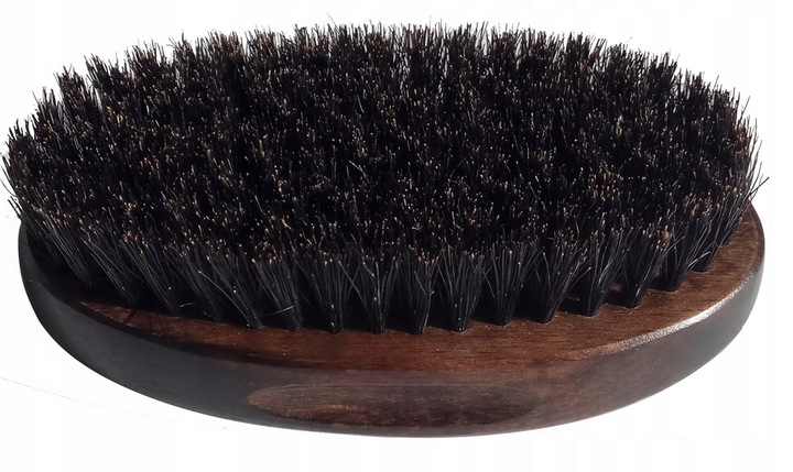 Angry Beard Legendarna Mitologiczna Szczotka do Brody z włosiem Dzika 100%