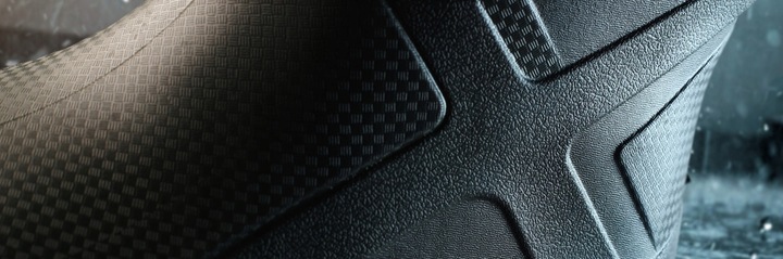 Kalosze Dry Walker Najmocniejsze EVA Lekkie r.43