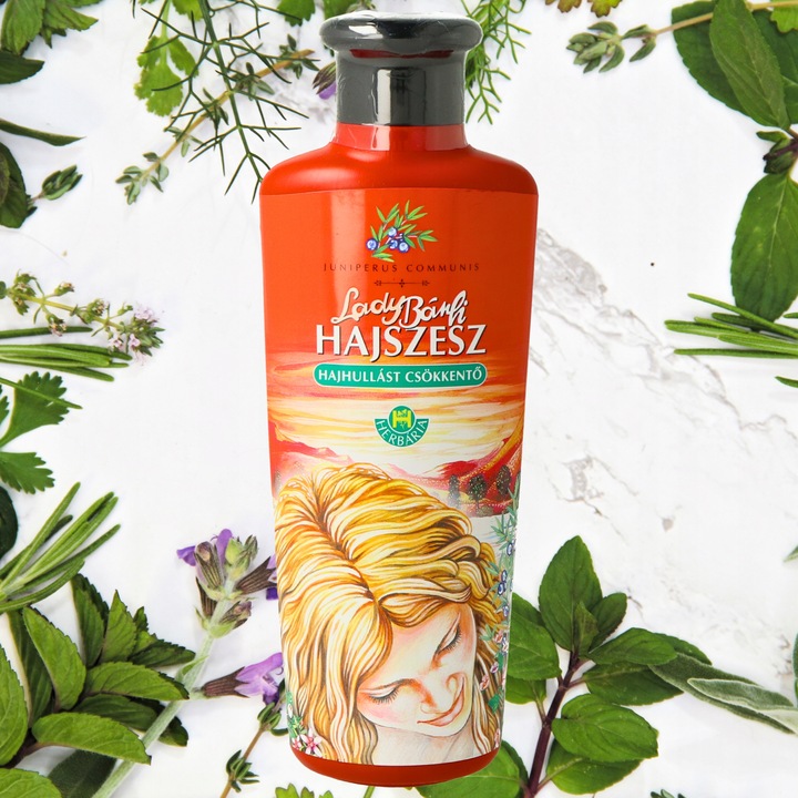 Banfi Lady Wcierka Hajszesz Herbaria do włosów 250ml przeciw wypadaniu