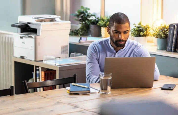 Drukarka Brother MFC-L3740CDW WiFi Duplex ADF