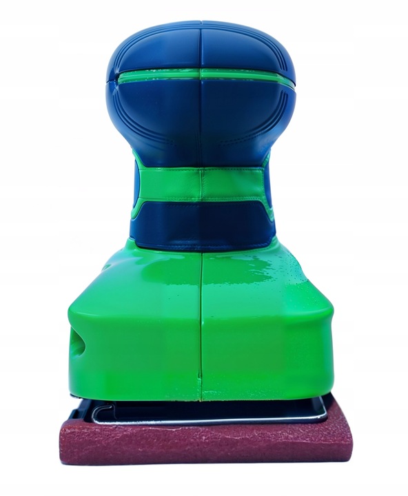 SZLIFIERKA OSCYLACYJNA ELEKTRYCZNA 650W DO GIPSU DREWNA MOCNA 12 000