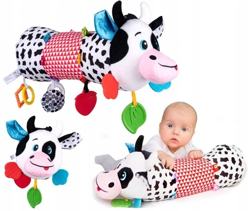 BaliBaZoo Wałek KRÓWKA Poduszka Sensoryczna gryzak