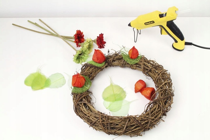 Pistolet do kleju na gorąco STANLEY 70417 GR50