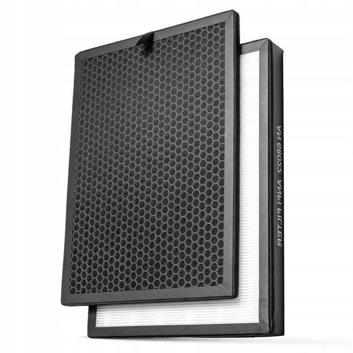 Zestaw Filtr Hepa i Weglowy Do Klarta Stor Stor 2 Antysmogowy