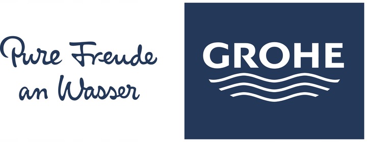 Bateria prysznicowa ścienna BauLoop chrom GROHE