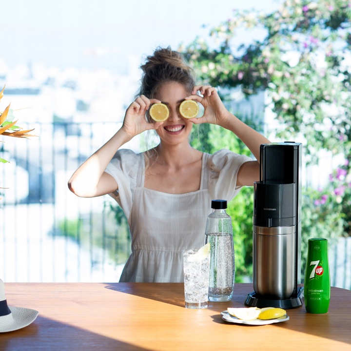 Syrop koncentrat do wody Soda Stream 7up 440 ml