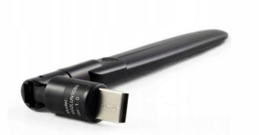 Karta sieciowa zewn Wi-Fi EWN-1602 komputer laptop