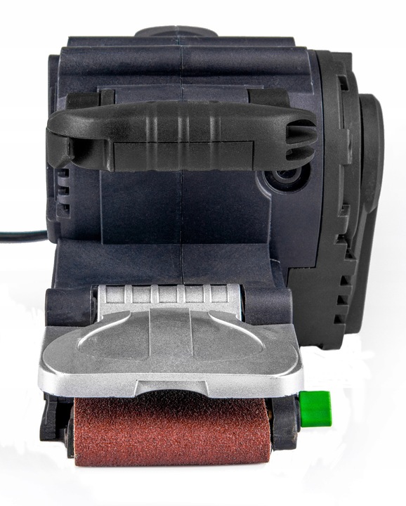 SZLIFIERKA TAŚMOWA WIELOFUNKCYJNA MOCNA DO DREWNA Z REGULACJĄ 1900W