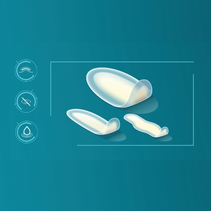 COMPEED plastry na pęcherze odciski mix 5 szt