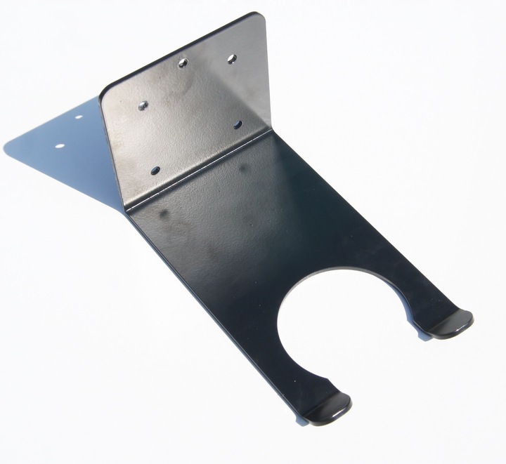 WIESZAK UCHWYT DO ŚCIANY MOCOWANIE DO KOSY SPALINOWEJ PODKASZARKI