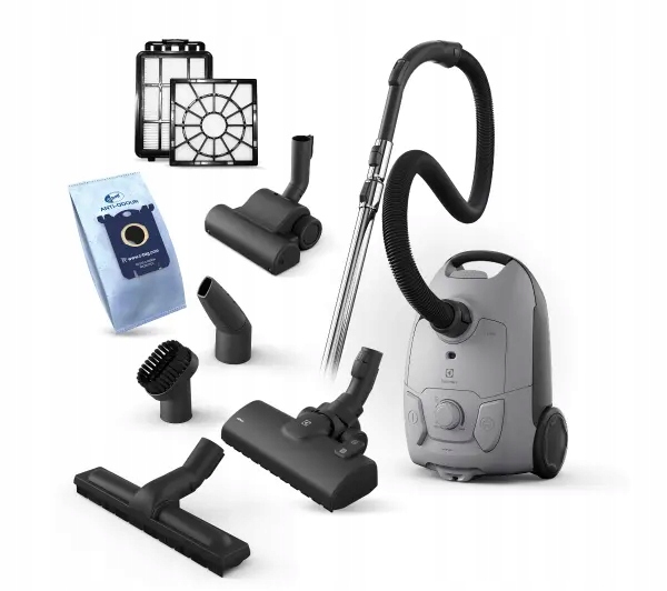 Odkurzacz tradycyjny Electrolux EB51A4UG 650W Szczotka do parkietów