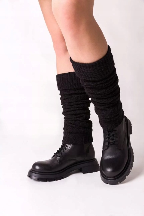 Getry Steven 095 Warkocz Uniwersalny czarny