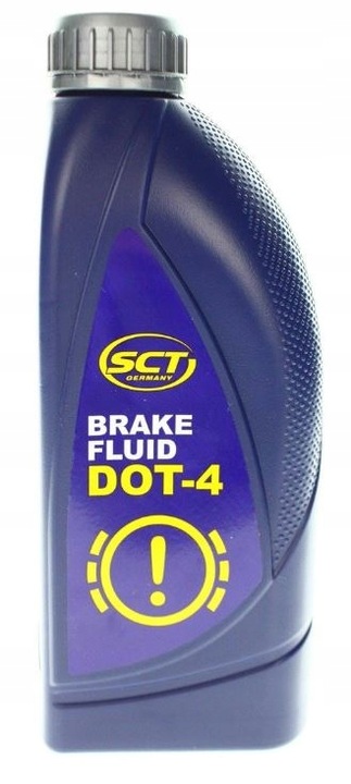 PŁYN HAMULCOWY PEMCO DOT4 1000ml 1L