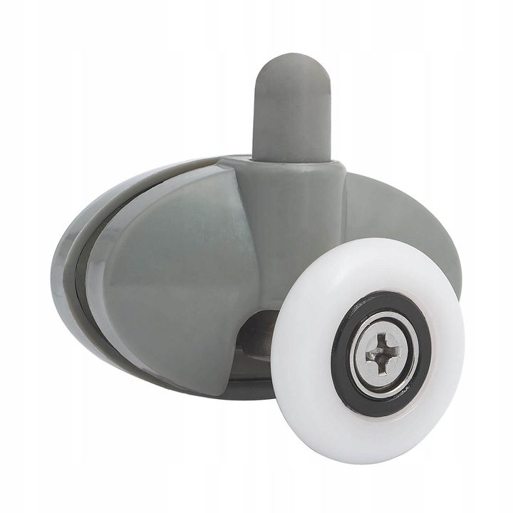 ZESTAW ROLEK DO KABIN PRYSZNICOWYCH POJEDYNCZE ROLKI AQUAFORM KOMPLET 23 MM