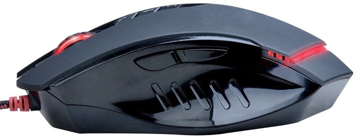 MYSZKA GAMINGOWA USB A4TECH BLOODY V8M 3200DPI 8 PRZYCISKÓW (A4TMYS43935)