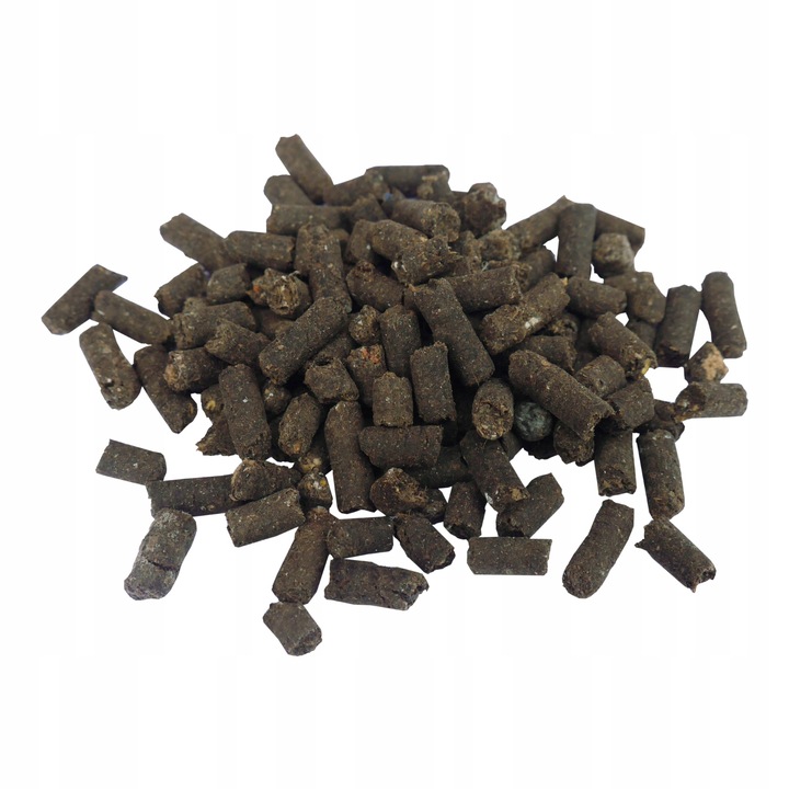 Obornik granulowany bydlęcy koński kurzy 25 kg BIO