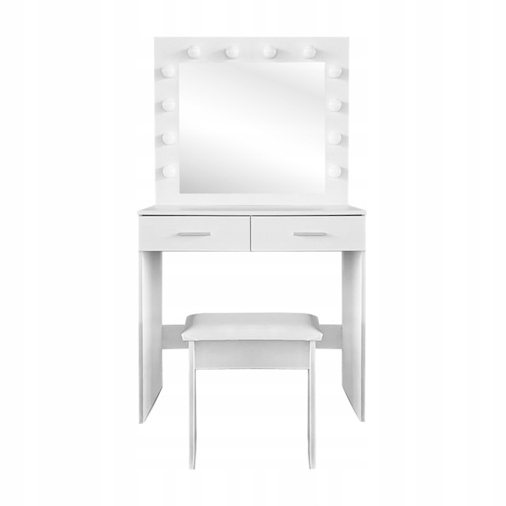 Aga Toaletka kosmetyczna z oświetleniem MRDT11-MW