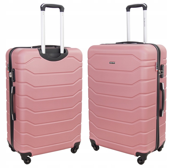 WALIZKA PODRÓŻNA NA KÓŁKACH DUŻA GRAVITT 931