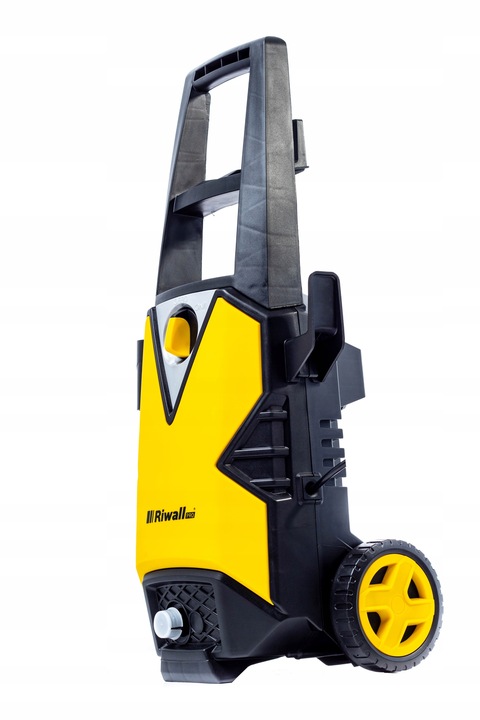 SAMOSSĄCA MYJKA CIŚNIENIOWA RIWALL REPW 120 L5 230 barEw alu