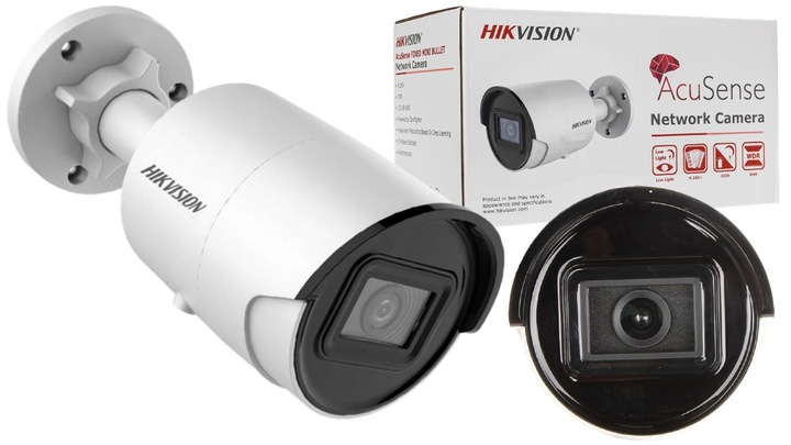 Kamera IP Hikvision DS-2CD2043G2-I/ 4MPx 2,8mm