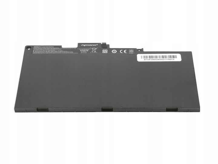 Bateria CS03XL CS03 do HP EliteBook 745 755 840 848 850 G3 47Wh