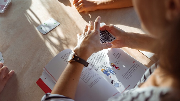 Karty Grabowskiego Dodawanie i odejmowanie - 9 gier