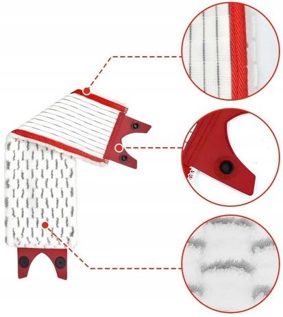 5x WKŁAD DO MOPA VILEDA ULTRAMAX / ULTRAMAX TURBO / ULTRAMAT