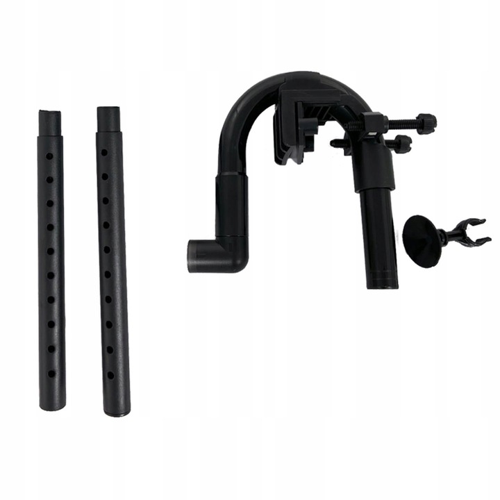 Filtr Kubełkowy Zewnętrzny Do Akwarium do 250l SunSun HW-302 1000 l/h 18W