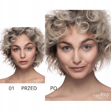 Krem BB puroBIO Sublime 01 30 ml