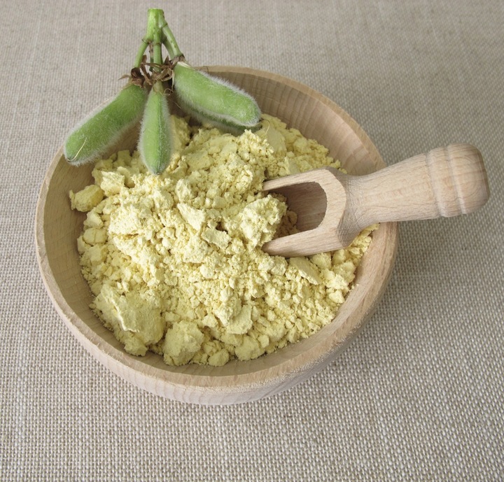 MĄKA ŁUBINOWA 1kg Keto bogata w białko i błonnik na chleb jakość