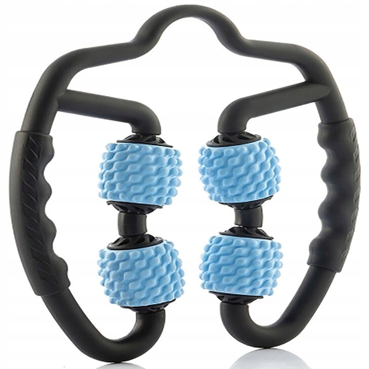 Masażer do Ciała Karku Rąk Nóg Roller do Masażu Antycellulitowy na Cellulit