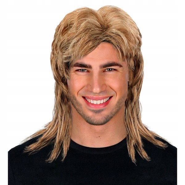 PERUKA LATA 80 DRESIARZ DRESIARZA DRES