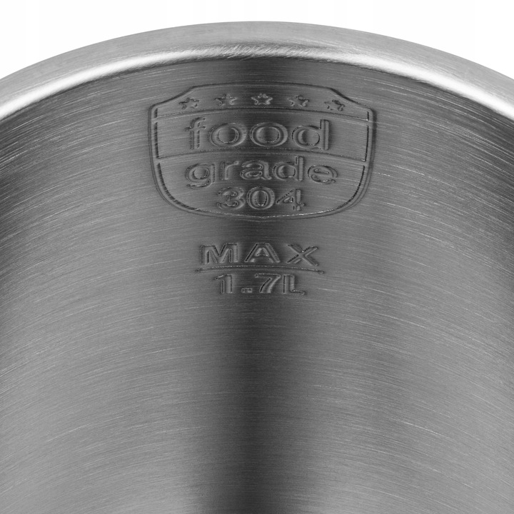 CZAJNIK ELEKTRYCZNY BEZPRZEWODOWY 1,7l 2200W REGULACJA TEMPERATURY