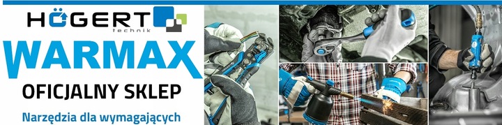 AUTOMATYCZNY ŚCIĄGACZ IZOLACJI 210mm 0.05-10 mm² Hoegert Technik