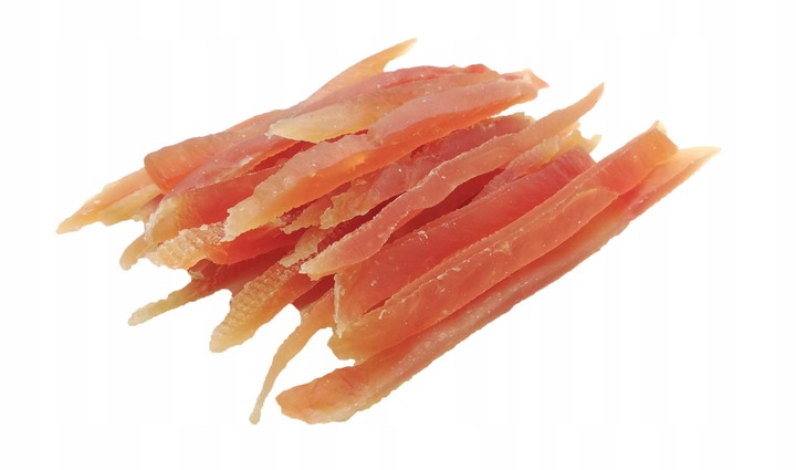 Przysmak, przekąska dla psa Miękkie paski z Kurczaka (92%) Hau&Miau