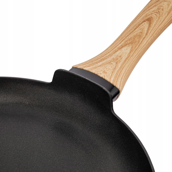 Patelnia do naleśników Altom Design Natura Light 26 cm na indukcję i