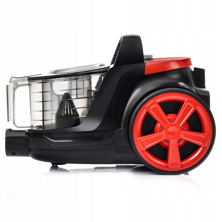 ODKURZACZ BEZWORKOWY CYKLONOWY HEPA LEHMANN VIENTO 4000 ULTRA SYSTEM SSANIA