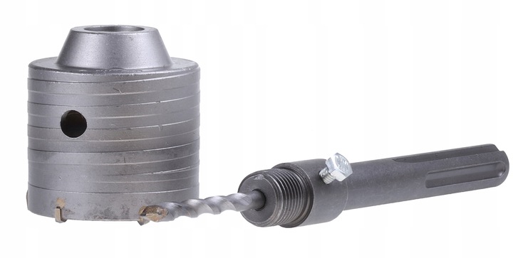 KORONKA 68 mm do BETONU SDS-MAX Wiertło Otwornica