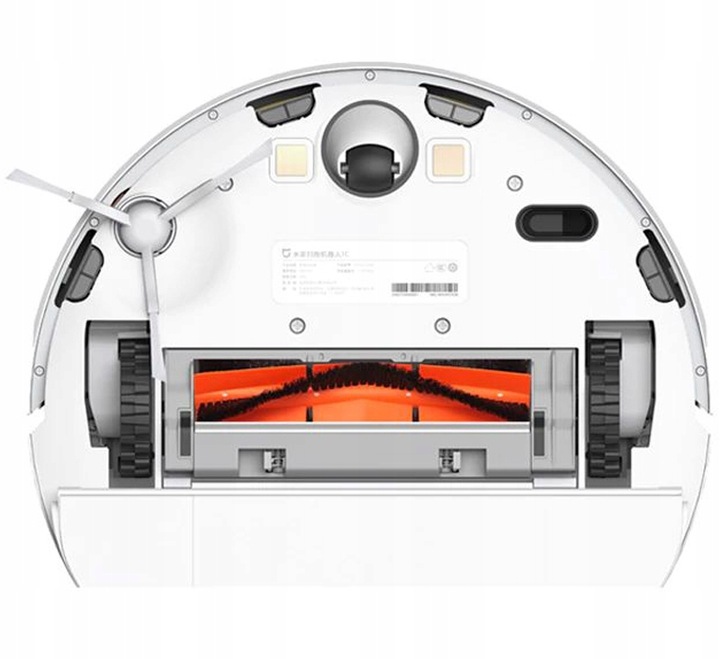 ZESTAW SZCZOTKI FILTRY DO XIAOMI Mi Robot RoboRock S50 S60 S6 E20 E25