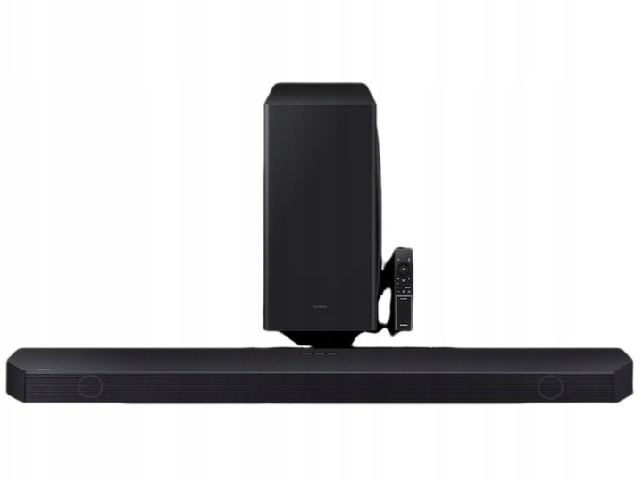 Soundbar Samsung HW-Q800D/EN 320W czarny (WYPRZEDAŻ)