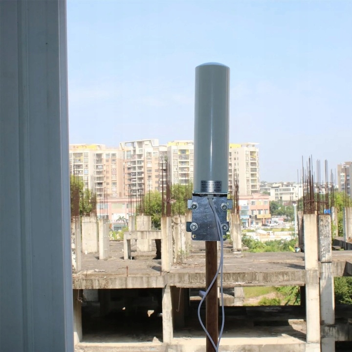 ANTENA ZEWNĘTRZNA 3G/4G LTE DUAL SMA 2x10m ROUTER B311 B315 B525 B535