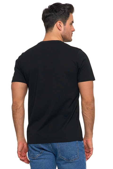 KOSZULKA MĘSKA KRÓTKI RĘKAW BAWEŁNIANA T-SHIRT ZESTAW 3-PAK MORAJ