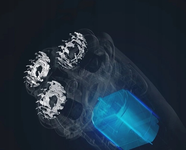 Golarka Enchen Blackstone 3 maszynka do golenia