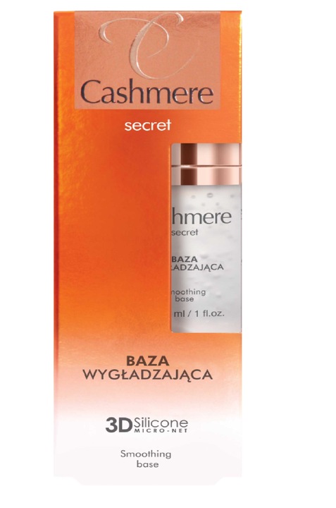 Dax Cashmere Secret Smoothing Base Baza na zmarszczki wygładzająca 30 ml
