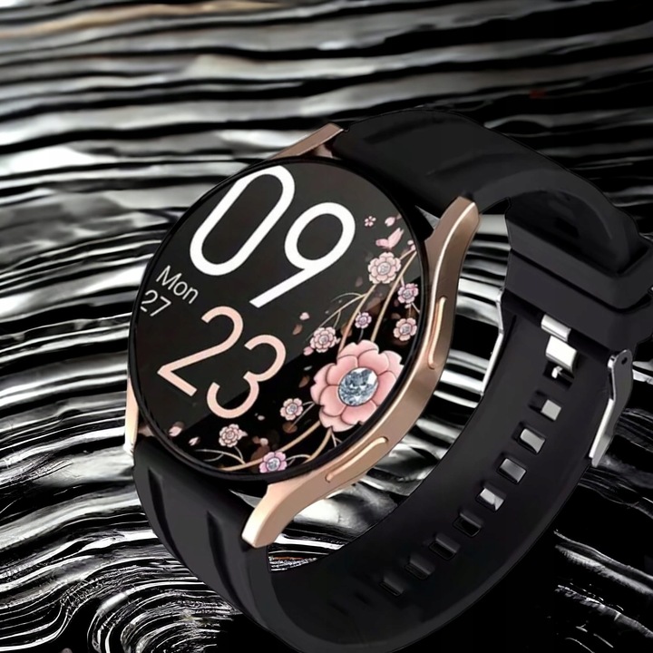 ZEGAREK SMARTWATCH PL ROZMOWY SPORT SMART WATCH 2 PASKI WATCH PRO LIMITED