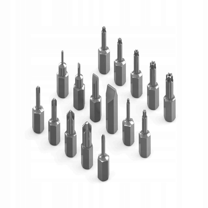 Zestaw narzędzi iFixit Essential Electronicts