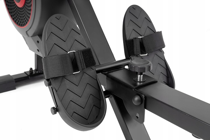 Wioślarz treningowy powietrzny składany regulacja