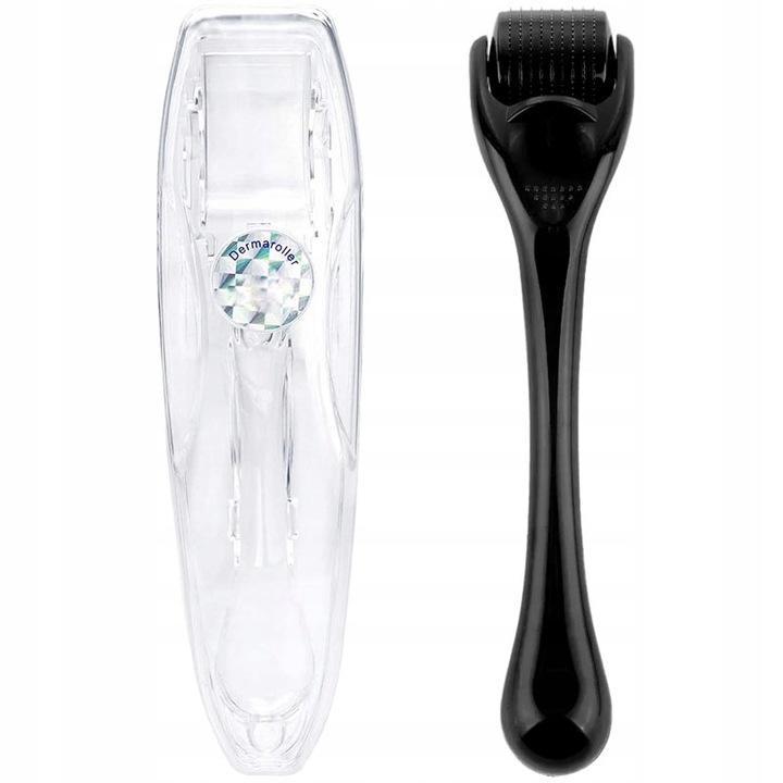 Derma Roller do Brody Twarzy na Porost Mazaya Mezoterapia