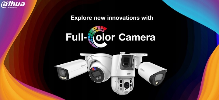 Kamera WiFi Dahua 5Mpx 3K P5B-PV Zewnętrzna Obrotowa DualLight Autotracking