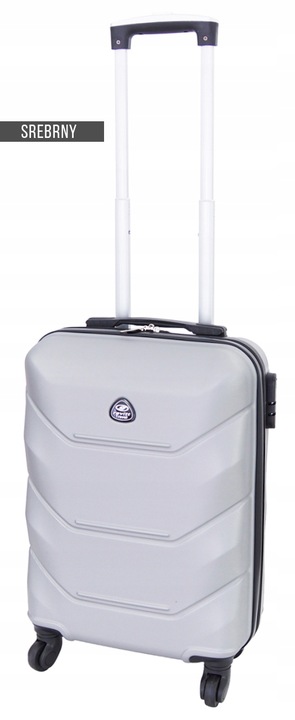 WALIZKA PODRÓŻNA NA KÓŁKACH KABINOWA GRAVITT 951